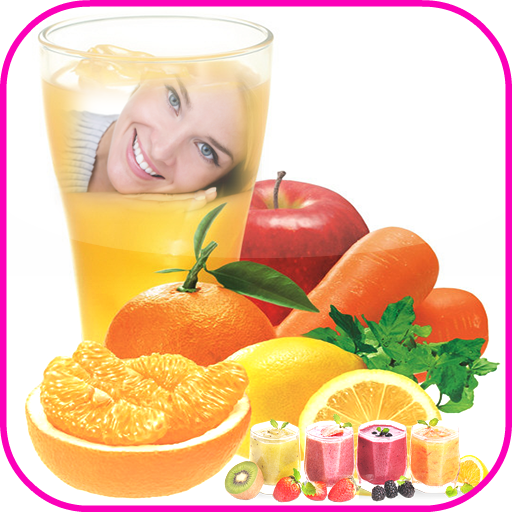 Glass Photo Frames HD icon