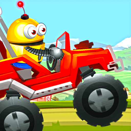 Toto Jeep Hill Climb Adventure icon