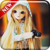 Doll Wallpaper on 9Apps