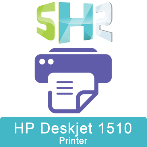 Showhow2 for  HP Deskjet 1510 icon