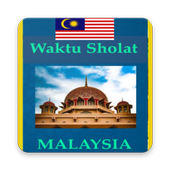 Waktu Azan Solat Masjid Malaysia New icon