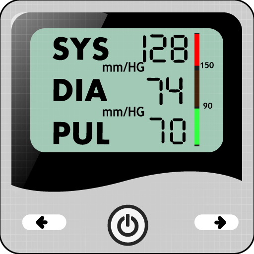 High Blood Pressure Analyze and BP Diary 2021 icon