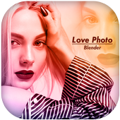 Love Photo blender icon