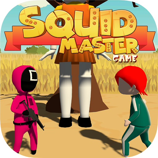 Squid Master Game icon
