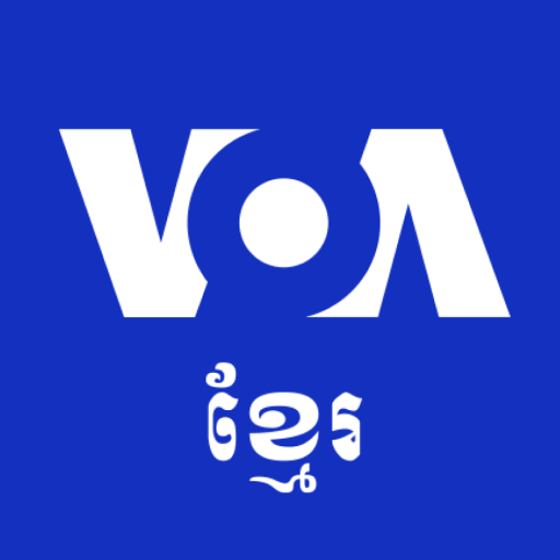 VOA Khmer иконка