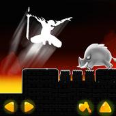 Ninja Shadow: Adventure in Shadow War أيقونة