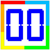 Battery Changer Blue icon