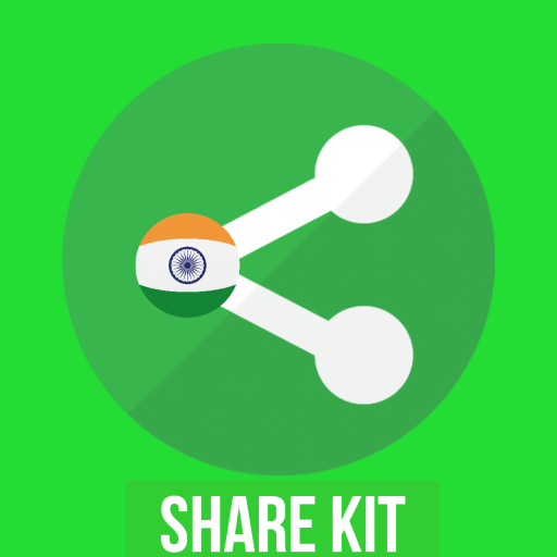 Share Kit - File Transfer, Share Apps &amp; Video more icon