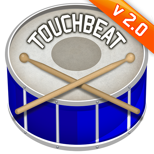 TouchBeat – Drum Game, Drum Set, Drum Lesson icon