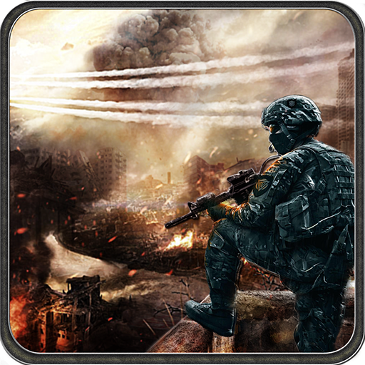 Police Sniper Shooting 3D icon