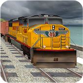 Train Driving Simulator 2018 3D icon