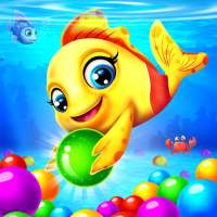 Fish Aquarium Bubble World