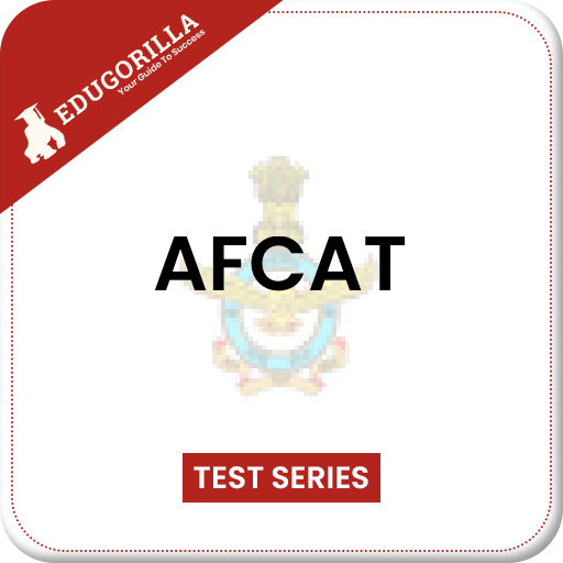 EduGorilla's AFCAT Online Preparation App icon