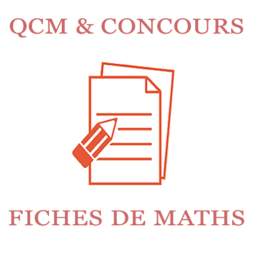 Fiche de Maths Concours  B &amp; C icon