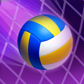 Volleyball League Game 2019 - Volleyball Champions icon