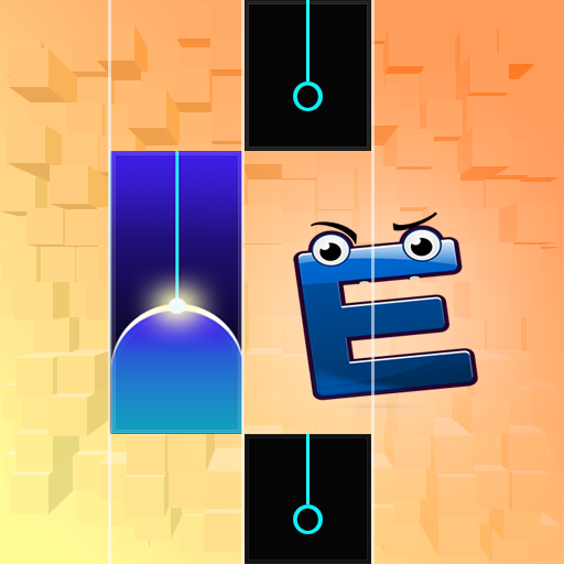 Rush E Piano Game icon