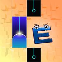 Rush E Piano Game