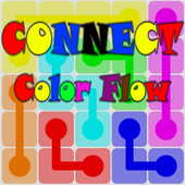 Connect Dots -Color Flow Match icon