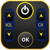 Control Remote For TV icon