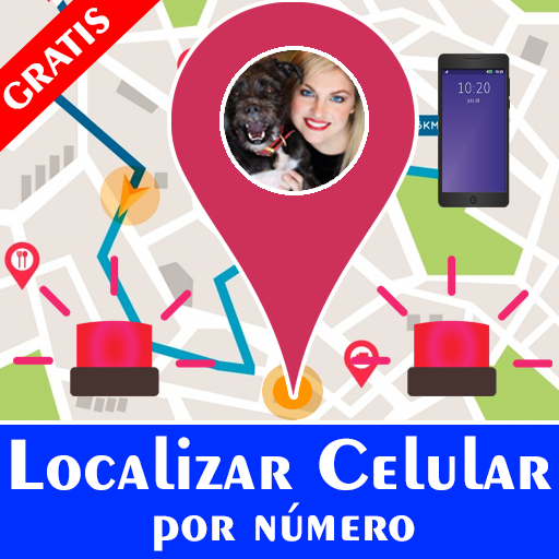 Localizar Celular Por Número Guide Tips y Consejos icon