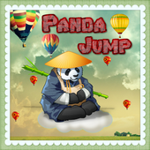 Panda Jump icon