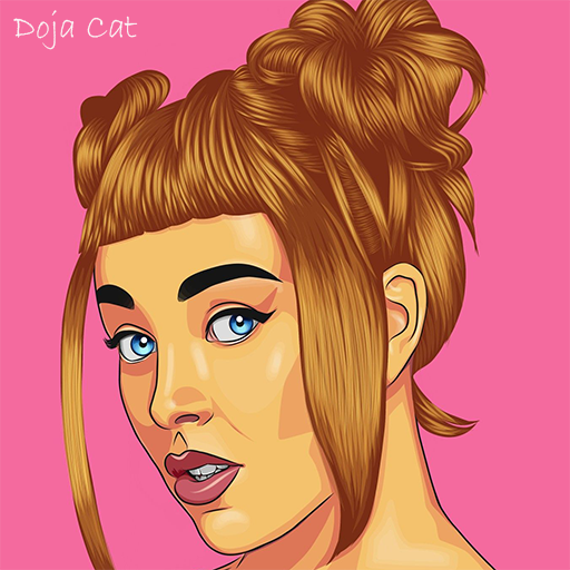 Doja Cat  - Say So - icon