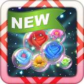 New Bubble Blossom Shooter