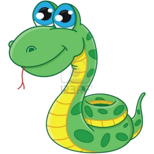 Snake game 90's | The old snake - apple eater icon