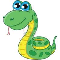 Snake game 90's | The old snake - apple eater