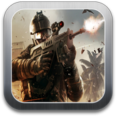 Gun Shoot War icon