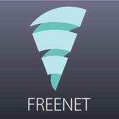 FREENET Free WiFi @ High Speed icon