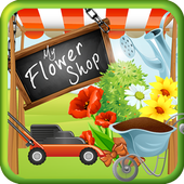 My Flower Shop icon