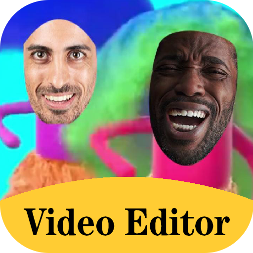 Face Swap - Funny Face Changer Video Maker icon