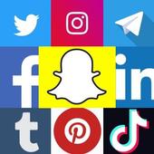 All Social Media Pro icon
