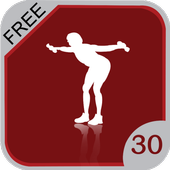 30 Day Back Challenge FREE icon