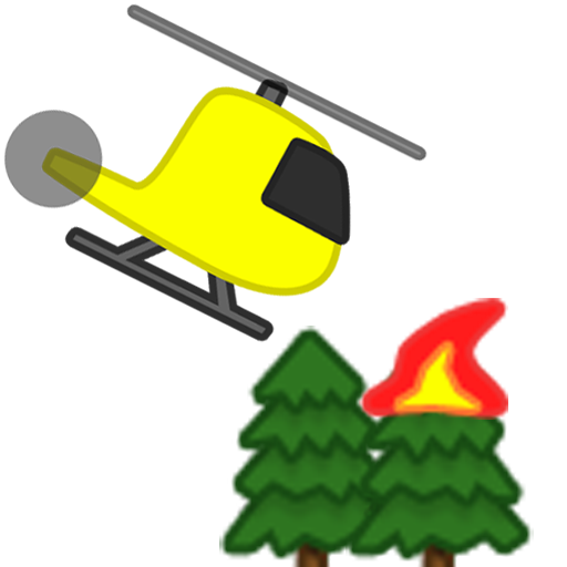 Fire Helicopter icon