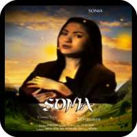 Sonia Lagu Malaysia Gaun Merah on 9Apps