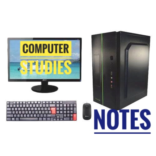 Computer Studies Notes  Revision Pack icon