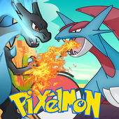 Mod Pixelmon For MCPE Adventures icon