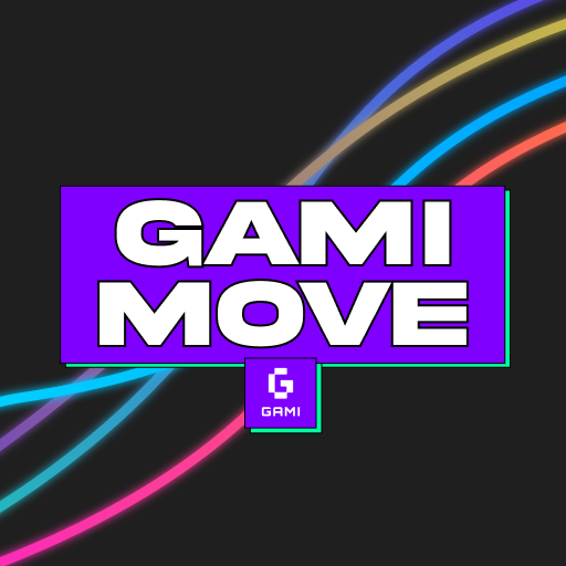 GAMI Move icon
