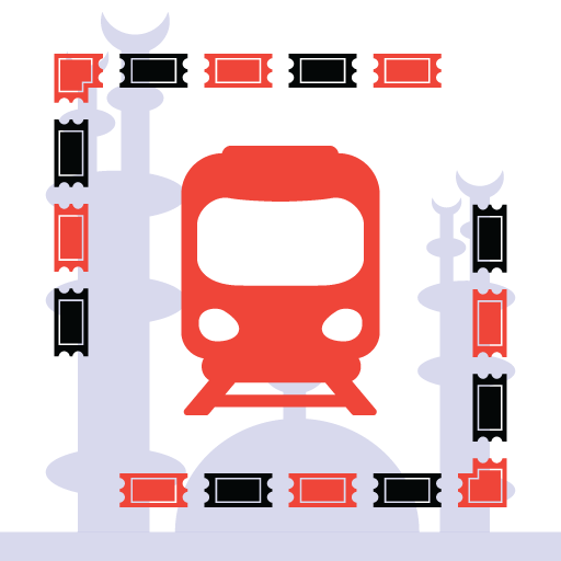Cairo Metro Tic icon