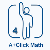 Aplusclick Math Grade 4 иконка