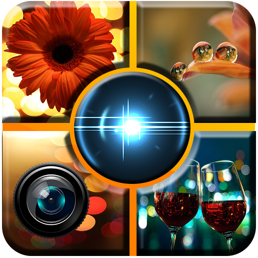 Bokeh Photo Effects icon