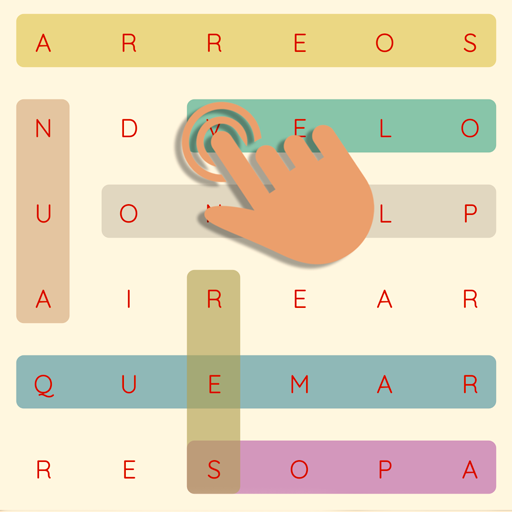 Free Word Search in English icon