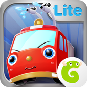 Gocco Fire Truck Lite icon