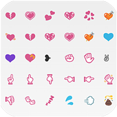 Cute Text Symbols icon