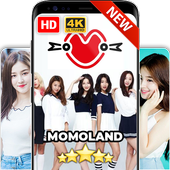 Momoland icon