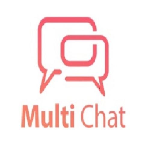 Multi Chat icon