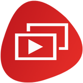 Pro tube floating player icon