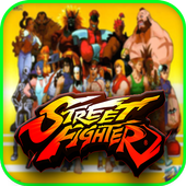 New Street Fighter 2002 tipѕ icon